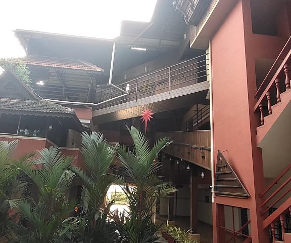 JK Lodge Kerala Kottayam Hotel Exterior
