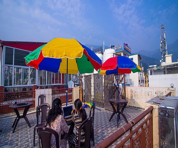 Triple One Hostel & Hotel, Rishikesh - Near Lakshman Jhula Uttaranchal Rishikesh Hotel View