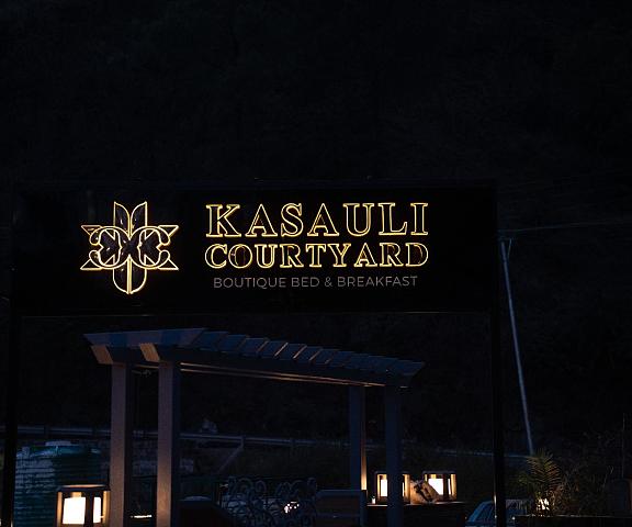 Kasauli Courtyard Himachal Pradesh Kasauli Hotel Exterior