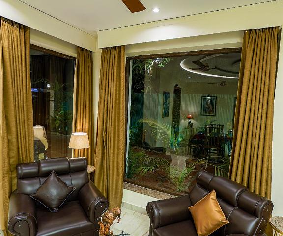 Wild Pensione Resort Uttaranchal Corbett Super Deluxe Room
