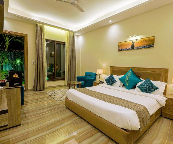 Wild Pensione Resort Uttaranchal Corbett Super Deluxe Room