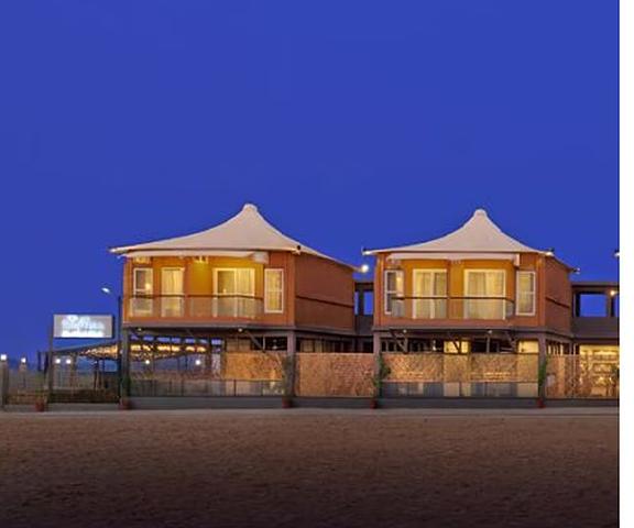 The Fern Leo Beach Resort Madhavpur Gujarat Porbandar Hotel Exterior