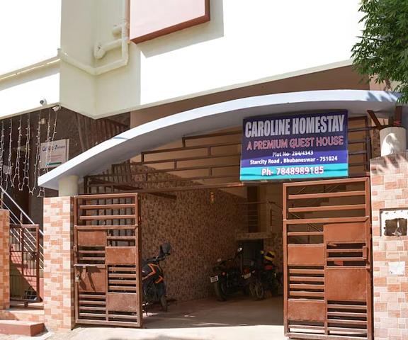 Goroomgo Caroline Homestay Bhubaneswar Orissa Bhubaneswar exterior view