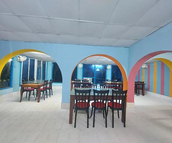Megha Beach Resort West Bengal Mandarmoni restaurant