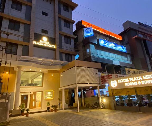 Hotel Plaza Heights Karnataka Mangalore exterior view