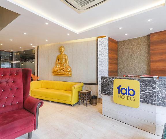 FabHotel Stay Inn I Uttar Pradesh Allahabad lobby