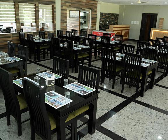 Hotel Idukki Castle Kerala Thodupuzha restaurant