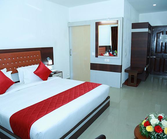 Hotel Idukki Castle Kerala Thodupuzha Queen Room with View