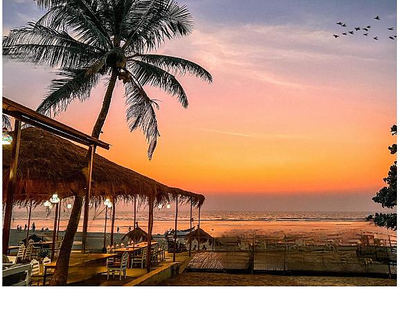 Nalanda Retreat Beach Resort Goa Goa 