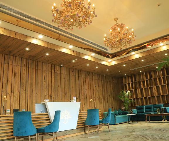 Bravia Hotel Panchsheel Rajasthan Ajmer lobby