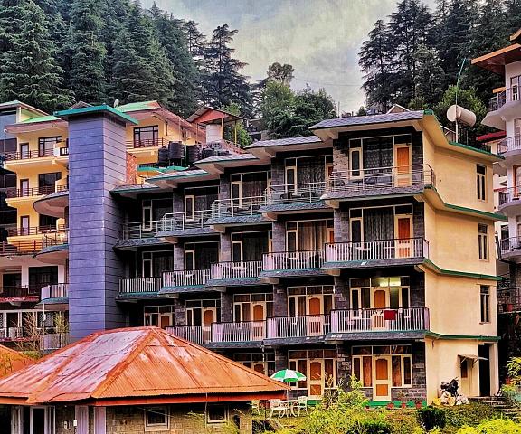 Gagan Resort Himachal Pradesh Dharamshala exterior view