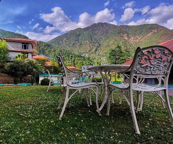 Gagan Resort Himachal Pradesh Dharamshala Hotel View