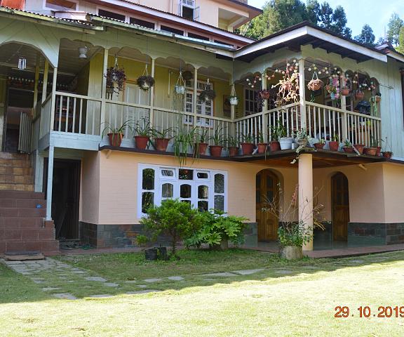 samaghang cottage Sikkim Ravangla 