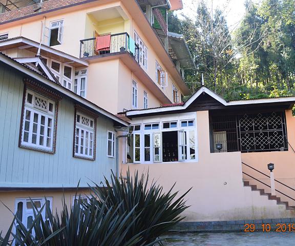 samaghang cottage Sikkim Ravangla 