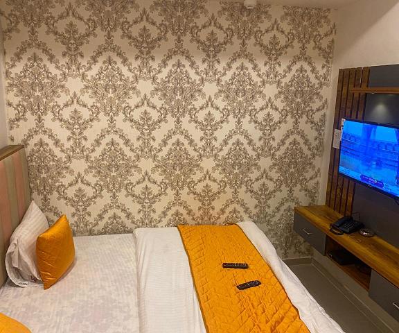 Hotel Krishna Gujarat Gandhinagar Standard Room