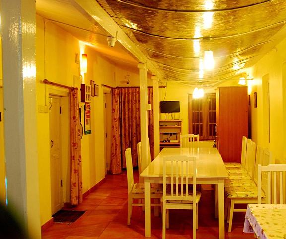 Bella Vista Coonoor Homestay Tamil Nadu Ooty restaurant