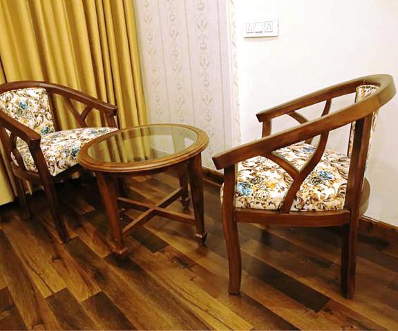 CITI INN GRANDE HOTEL Chandigarh Chandigarh bedroom