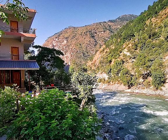 Riverside Holiday Home By Travel Explorers Rajasthan Kishangarh Hotel View