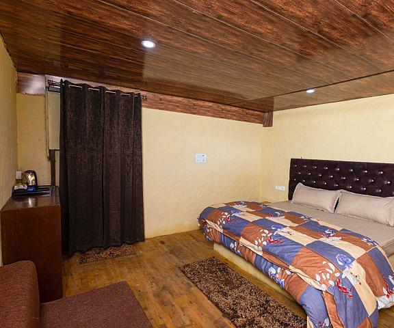 Kana Mud Resort Uttaranchal Kanatal Standard Room