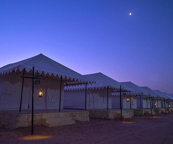 The Carvaan Resort Rajasthan Jaisalmer exterior view