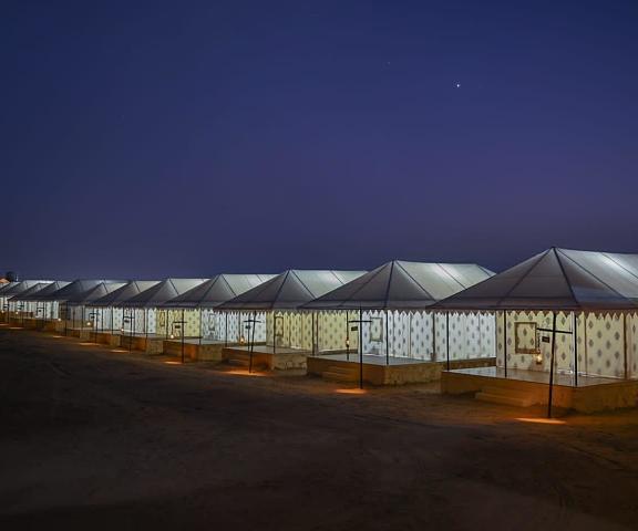 The Carvaan Resort Rajasthan Jaisalmer reception