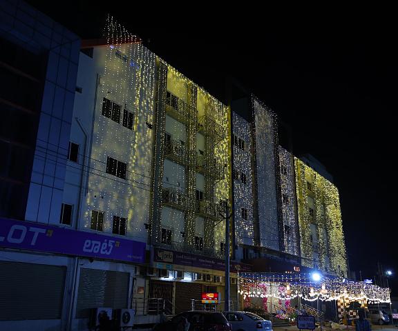 Hotel Novasis Andhra Pradesh Ongole exterior view