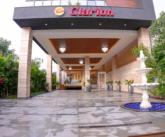 Clarion Hotel Bangalore Karnataka Bangalore Hotel Exterior