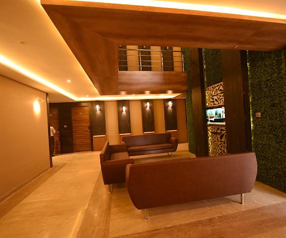Hotel The Bentree Madhya Pradesh Bhopal lobby
