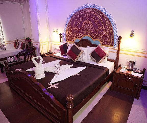 Mahal Rajawada Resort By Tia Hotels Rajasthan Jaipur Suite