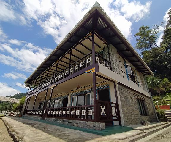 The Nettle and Fern Farmstay Sikkim Pelling Hotel Exterior