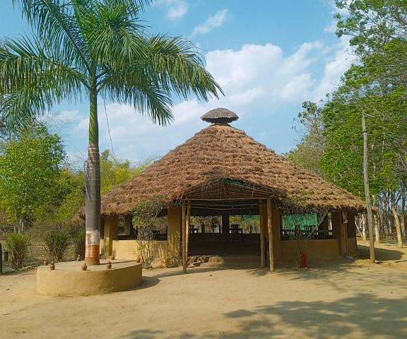 Kanha Jungle Resort - A Jungle Tales' Experience Madhya Pradesh Kanha restaurant