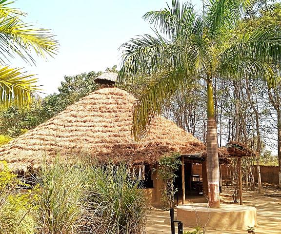 Kanha Jungle Resort - A Jungle Tales' Experience Madhya Pradesh Kanha restaurant