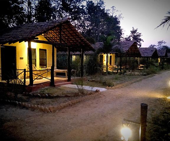 Kanha Jungle Resort - A Jungle Tales' Experience Madhya Pradesh Kanha exterior view