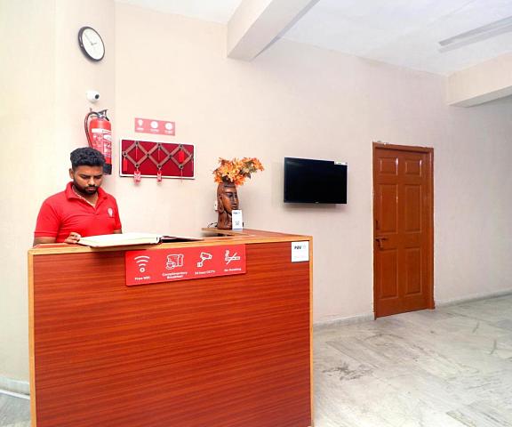 Collection O Hotel Oscar Punjab Jalandhar lobby