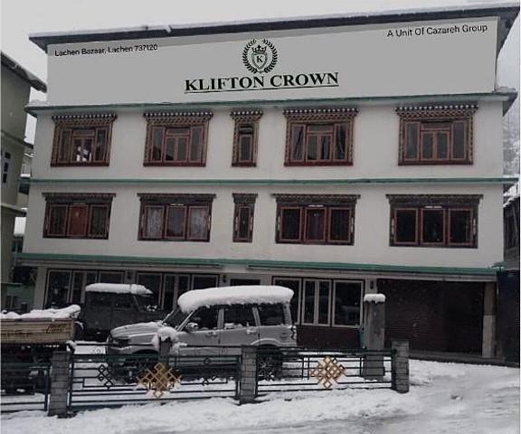 Klifton Crown, Lachen Sikkim Lachen 