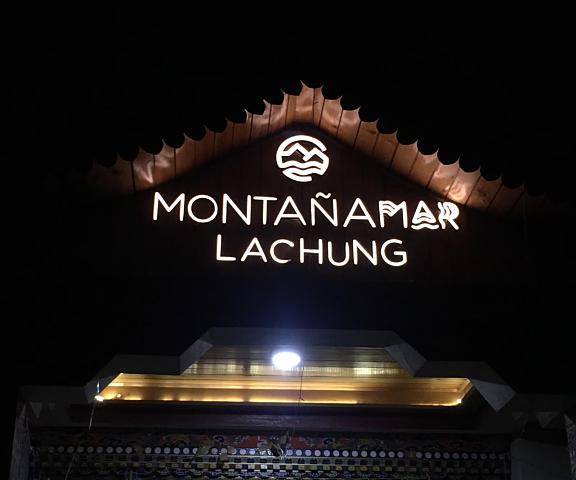 Montanamar Lachung Sikkim Lachung Hotel Exterior