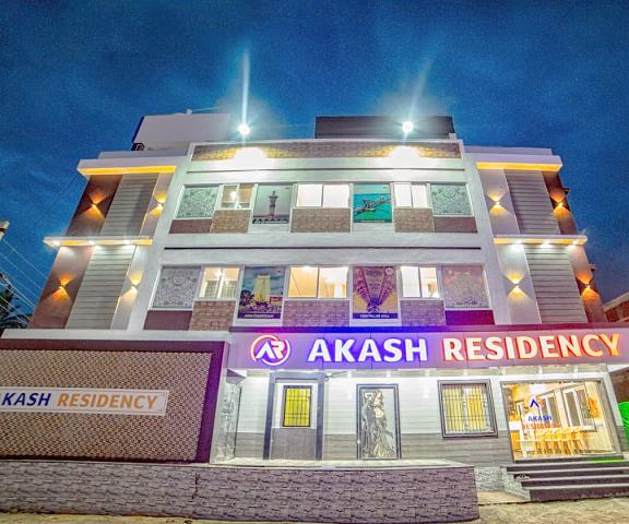 Akash Residency Tamil Nadu Rameswaram Hotel Exterior