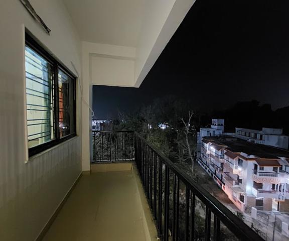 Goroomgo Mira international Digha West Bengal Digha balcony/terrace