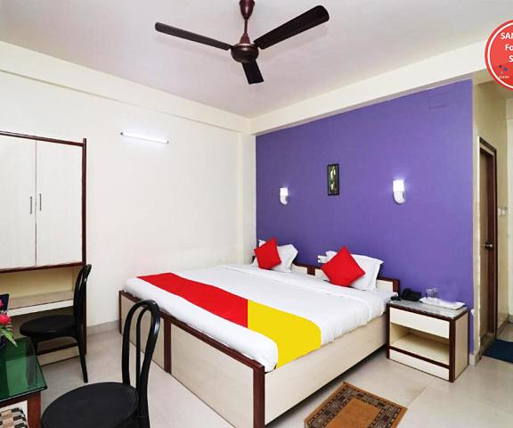 Goroomgo Mira international Digha West Bengal Digha Deluxe Room with Air Conditioning