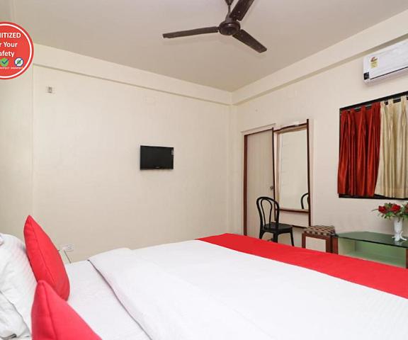 Goroomgo Mira international Digha West Bengal Digha Deluxe Room with Air Conditioning