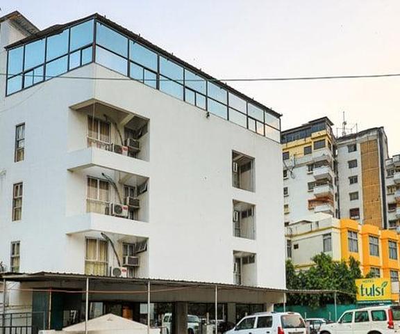Tulsi Hotels  Gujarat Vadodara Hotel Exterior