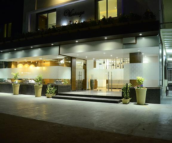 Tulsi Hotels  Gujarat Vadodara Hotel Exterior