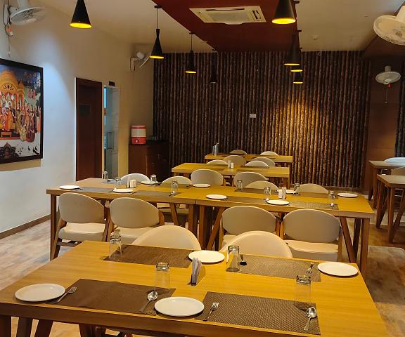 Tulsi Hotels  Gujarat Vadodara Food & Dining