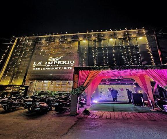 La Imperio Hotel Uttar Pradesh Aligarh Hotel Exterior