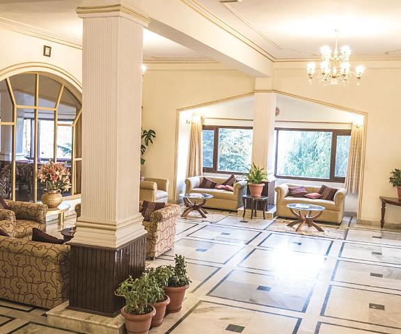 Royal Jardin Whistling Pines Resort Himachal Pradesh Shimla lobby