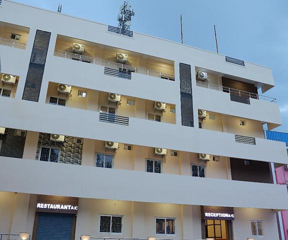 Hotel Suryaa Grand Pondicherry Pondicherry entrance