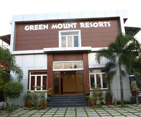 Green Mount Resorts Tamil Nadu Pollachi Hotel Exterior