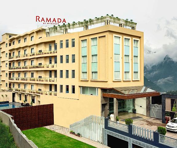 Ramada by Wyndham Katra Station Road Jammu and Kashmir Jammu exterior view
