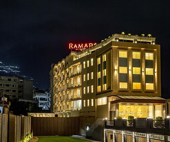 Ramada by Wyndham Katra Station Road Jammu and Kashmir Jammu Hotel Exterior