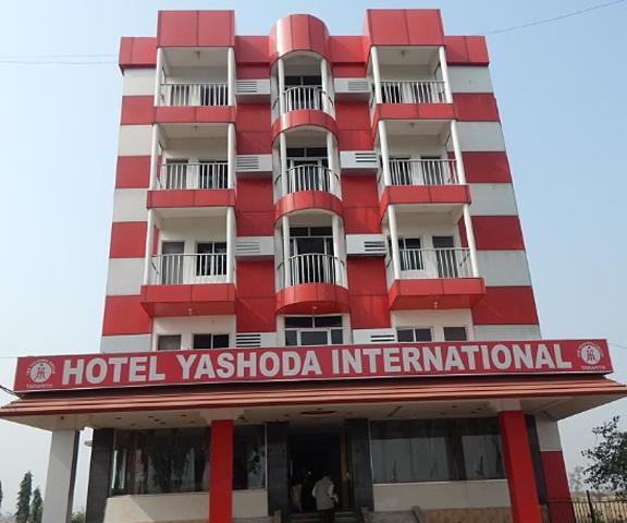 Hotel Yashoda International West Bengal Tarapith Hotel Exterior